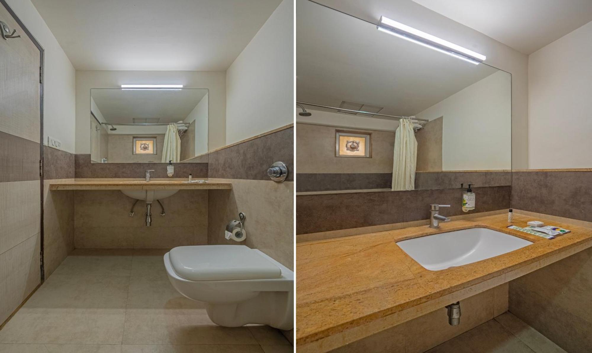 Hotel Casa, Vadodara Bagian luar foto